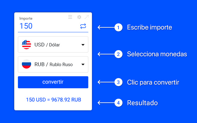 Descortés Llorar me quejo Conversor de Monedas PRO