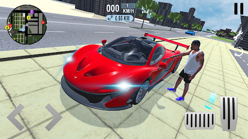 Screenshot Drift Car Racing Game 3D