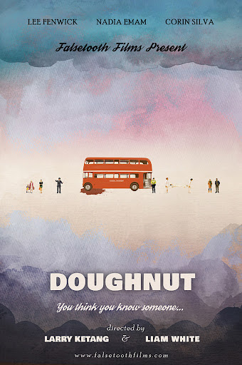 Watch: 'Doughnut' Short Film - Things Get Dark at an Improv Group