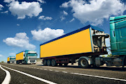 Frustrated truck drivers waiting to cross the border said they were at the mercy of criminals taking advantage of the long queues. Stock photo.
