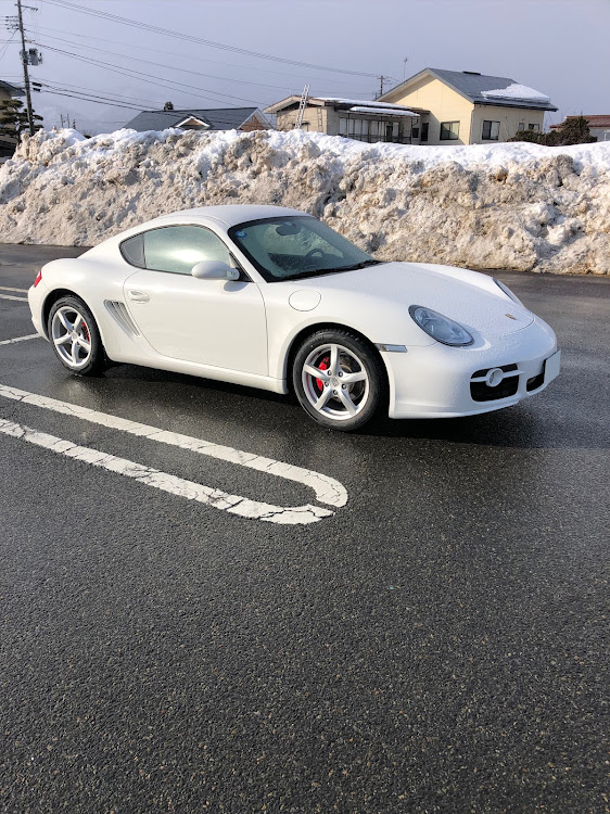 ケイマンの納車しました・インプレッサお疲れさまに関するカスタム事例の投稿画像1枚目