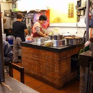 灶頂 原汁排骨湯,高麗菜飯