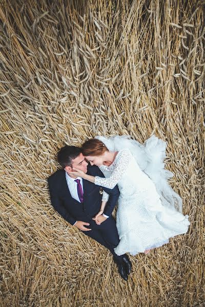 Fotógrafo de casamento Aleksandr Voytyushko (alexvo). Foto de 4 de agosto 2015