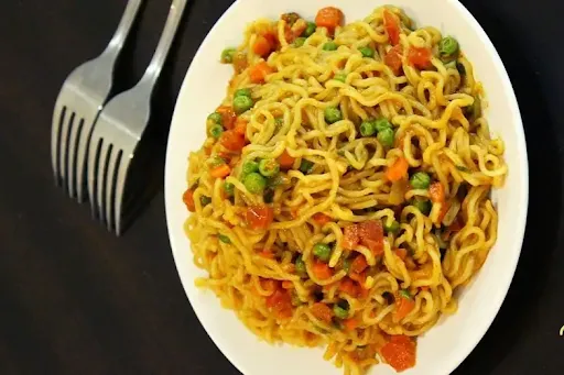 Mixed Veg Maggi