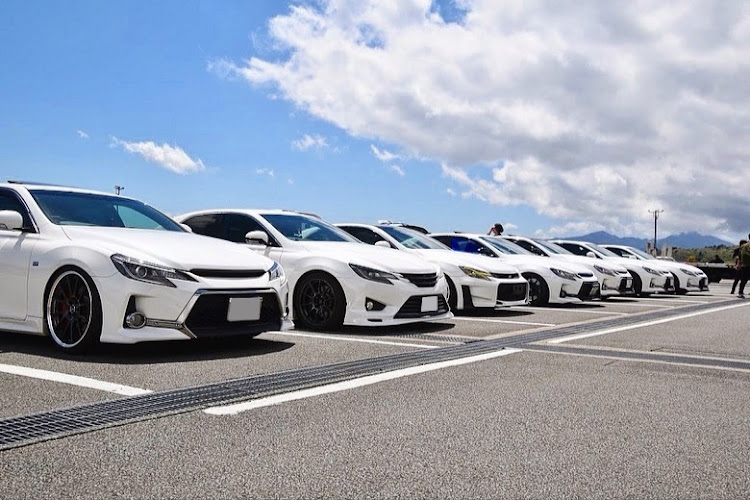 マークXのマークX 130系・GRX133・3月もよろしくお願いします・サーキットと愛車・ドライブに関するカスタム事例の投稿画像2枚目