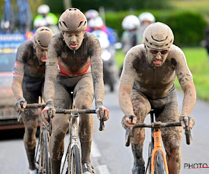 Florian Vermeersch na tweede plaats in Parijs-Roubaix: "Ik ga nu niet meteen meespelen voor overwinningen in de klassiekers"