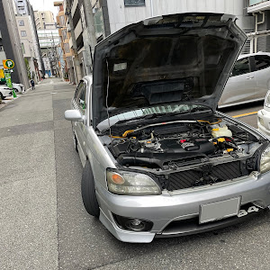 レガシィB4 BE5