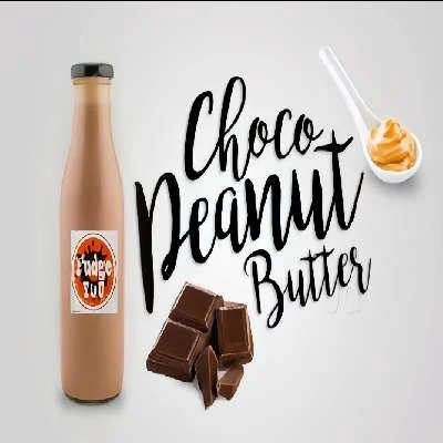 Choco Peanut Butter Shake [200 Ml]