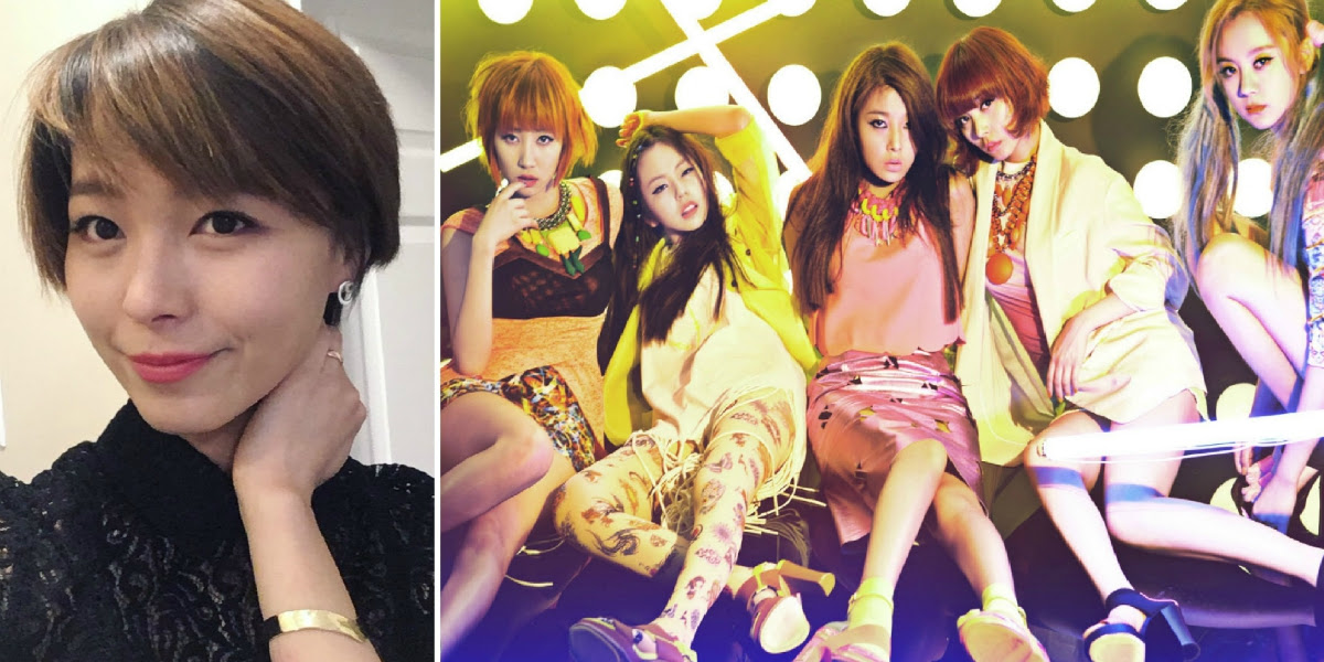 Wondergirls and Superjunior's behind story, SUNYE became a mother! 