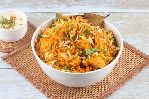 Veg Biryani Combo