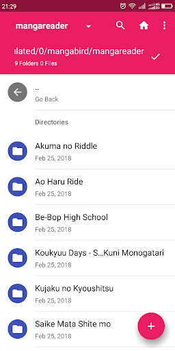 Manga Reader - Free Manga APP