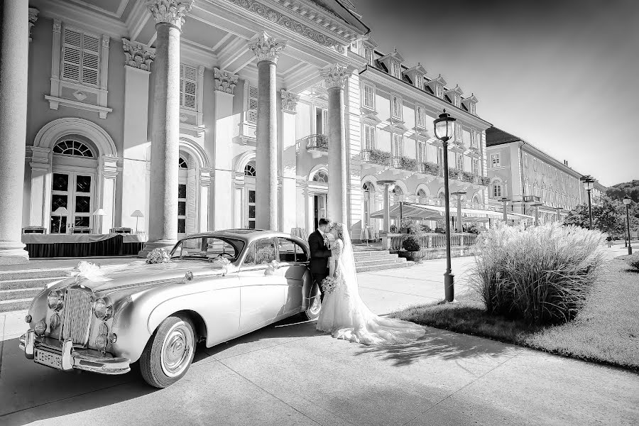 Fotógrafo de casamento Aleksander Regoršek (regorek). Foto de 22 de maio 2019