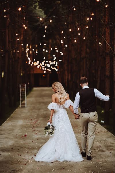 Fotógrafo de bodas Agnieszka Gofron (agnieszkagofron). Foto del 11 de febrero