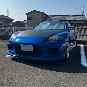 RX-8 SE3P