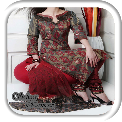 Salwar Kameez 生活 App LOGO-APP開箱王