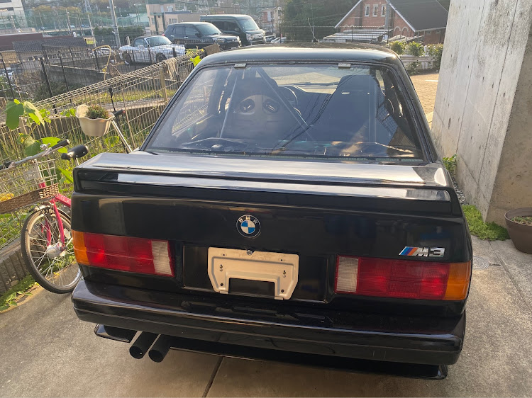 M3 クーペのBMW Ｅ30 M３・BMW E30 メンテナンス・BMW クラッシック・BMW E30・BMW3シリーズに関するカスタム事例の投稿画像2枚目