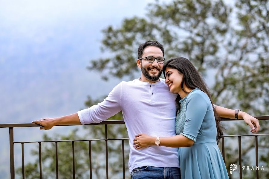 Wedding photographer Jithin Haridas (pranaweddings). Photo of 11 December 2020