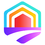 Cover Image of Download Color Phone Launcher - Live Themes & HD Wallpapers 1.0.44 APK