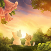 Gatito Sunset Live Wallpaper MOD