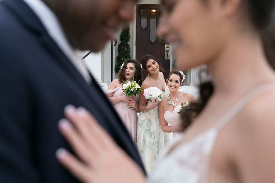 Hochzeitsfotograf Josh Boone (joshboone). Foto vom 7. September 2019