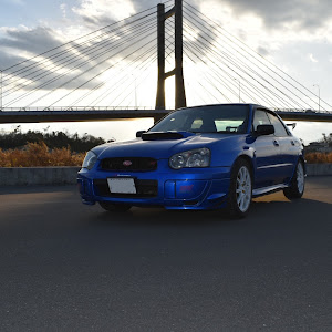 インプレッサ WRX STI GDB