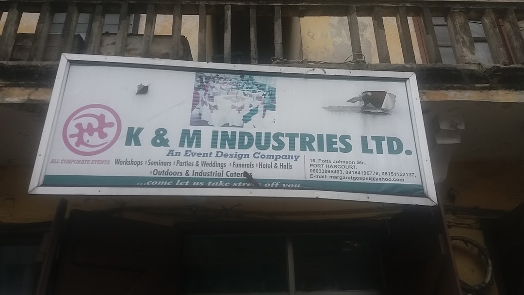 K & M Industries Ltd.