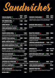 Sugardough Elite menu 6