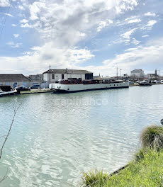 péniche à Agen (47)