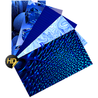 Blue Wallpaper