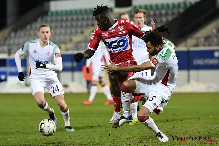 "Moeten de prestatie van tegen Cercle Brugge uitwissen met sterke wedstrijd tegen Leuven"