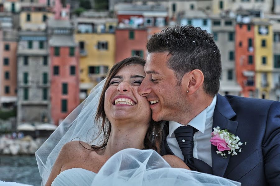 Huwelijksfotograaf Riccardo Delguerra (riccardodelguerr). Foto van 14 februari 2019