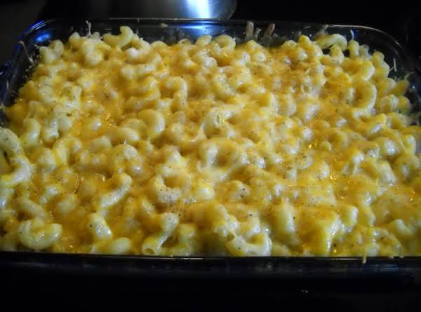 Mom's Cheesiest Mac & Cheese_image