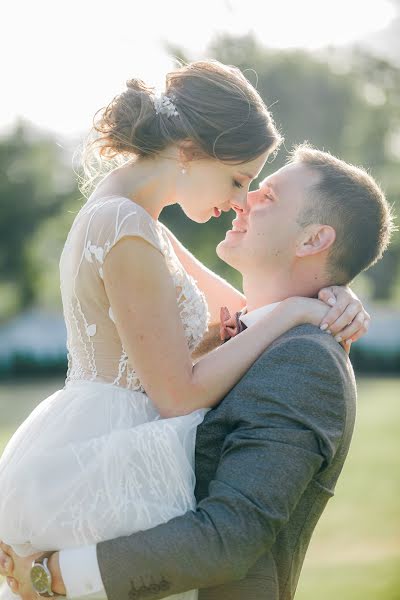 Fotógrafo de casamento Artem Rusak (artrusak). Foto de 12 de agosto 2019