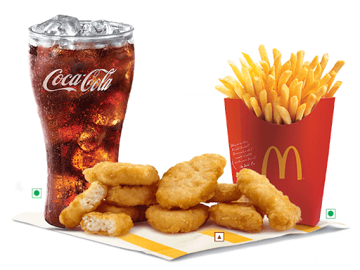 Large EVM McNuggets®  9pc