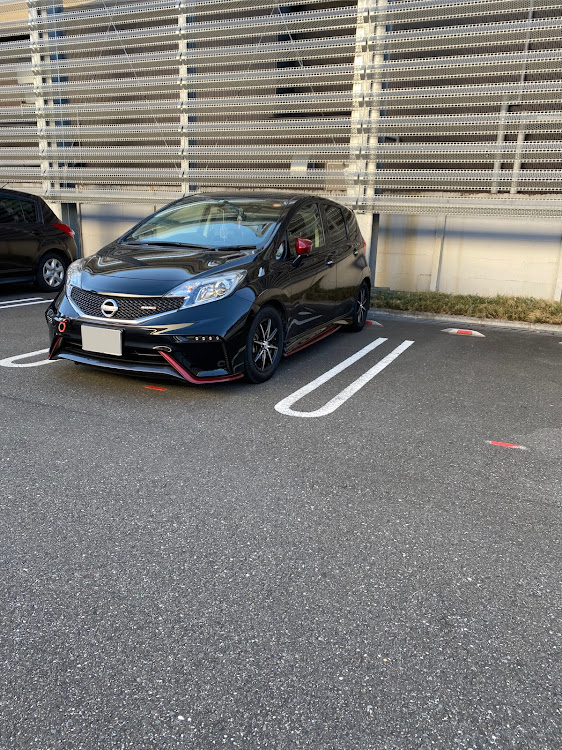 ノートのNISMOに関するカスタム事例の投稿画像4枚目