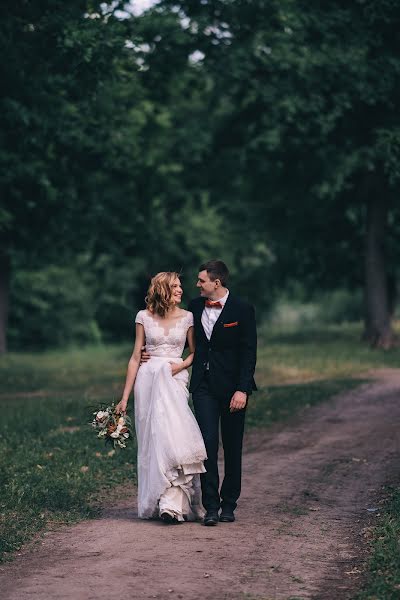 Wedding photographer Yuliya Bocharova (julietteb). Photo of 16 August 2019