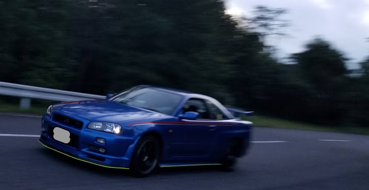 スカイライン GT-Rのドライブ・ソニックオブジェ・残暑お見舞い申し上げます・2020夏の思い出に関するカスタム事例の投稿画像22枚目