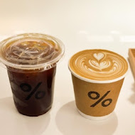日本京都咖啡 % Arabica 台北象山店