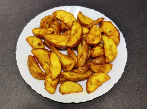 Masala Wedges