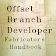 Offset Branch Developer icon