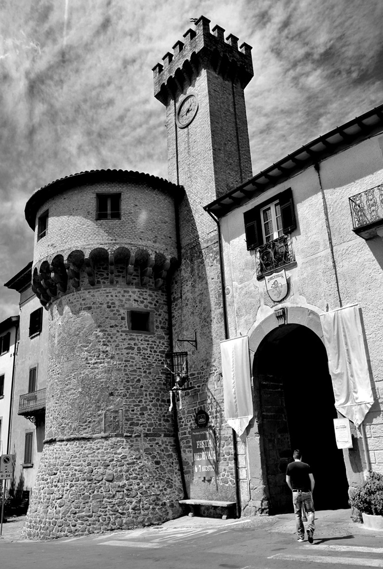 Castiglione di Garfagnana di Giuseppe Paolinelli