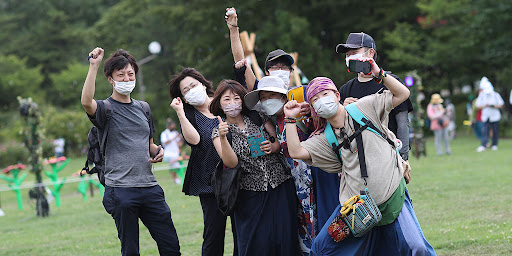 Agradecemos a participação no Pokémon GO Fest: Sapporo!