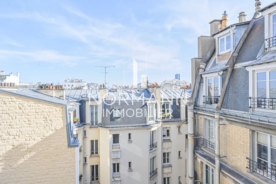 Vente appartement 2 pièces 48.1 m² à Paris 15ème (75015), 494 000 €