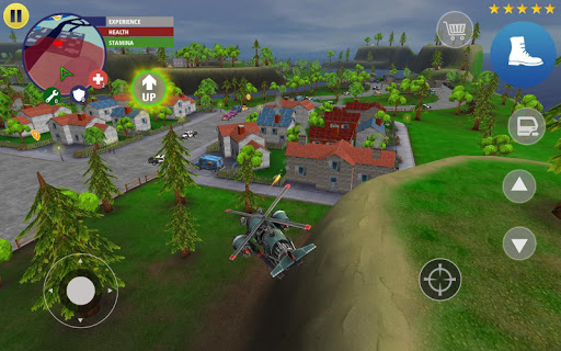 Royal Battletown screenshots 5