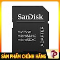 Adapter Đọc Thẻ Nhớ Chuyển Từ Thẻ Micro Sd Sang Thẻ Sd - Minh Phong Store