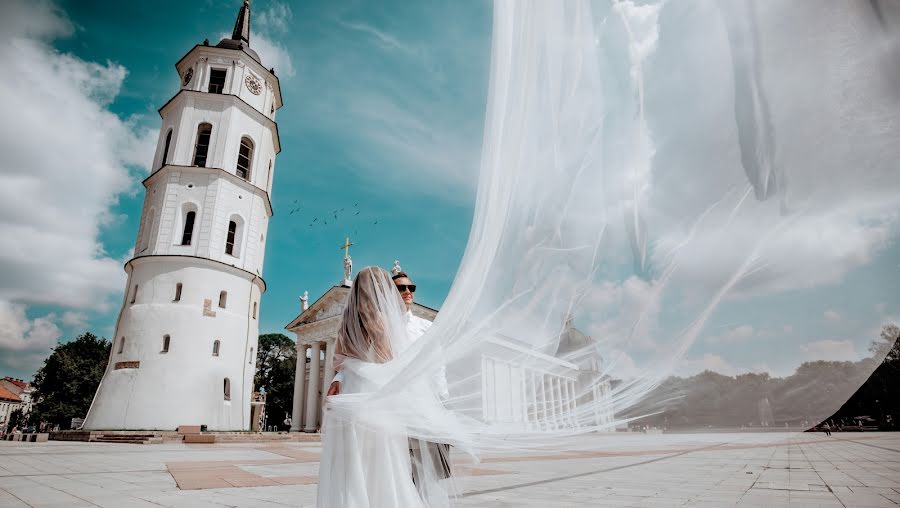 Wedding photographer Dovydas Lopetaitis (dlopetaitis). Photo of 7 March 2019