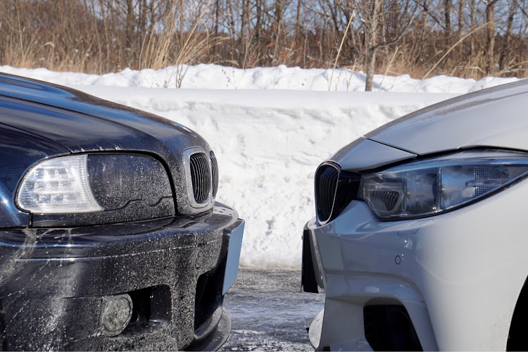 M3 クーペのシフトノブ・BMW・E46・ドライブ・撮影会に関するカスタム事例の投稿画像6枚目