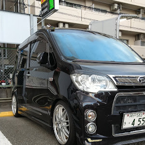 タントエグゼカスタム L455S