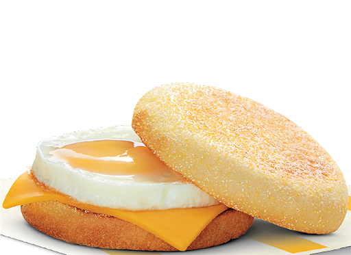 Egg & Cheese McMuffin - Sandwich