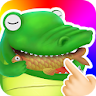 Pop Crocodile icon